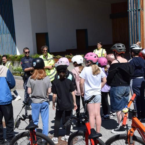 Radfahrprüfung 2025