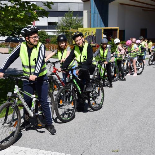 Radfahrprüfung 2025