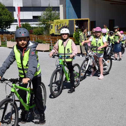 Radfahrprüfung 2025