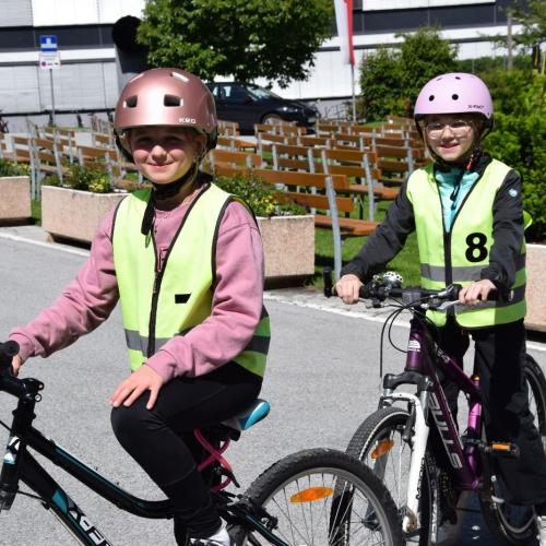 Radfahrprüfung 2025