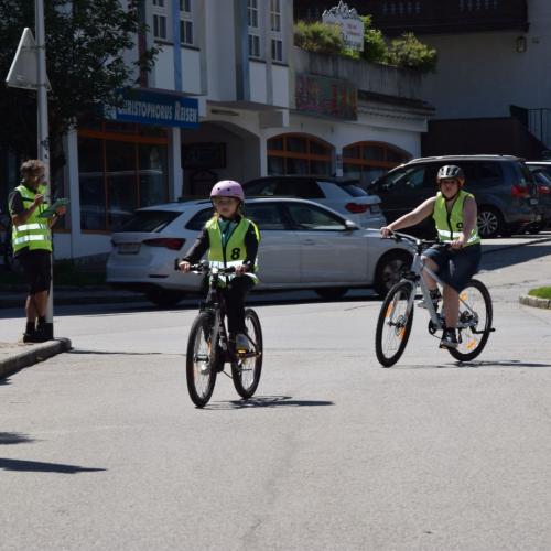 Radfahrprüfung 2025