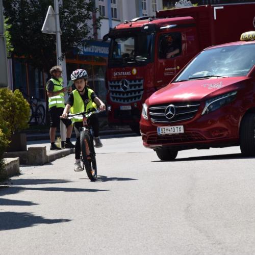 Radfahrprüfung 2025