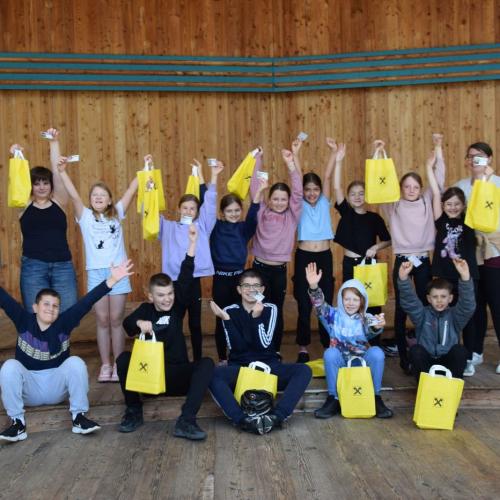 Radfahrprüfung 2025