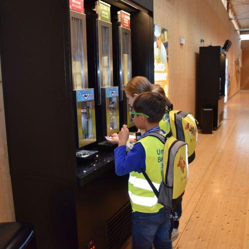 Die etwas andere Schulstunde