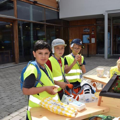 Die etwas andere Schulstunde