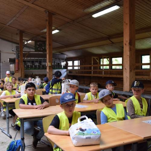 Die etwas andere Schulstunde
