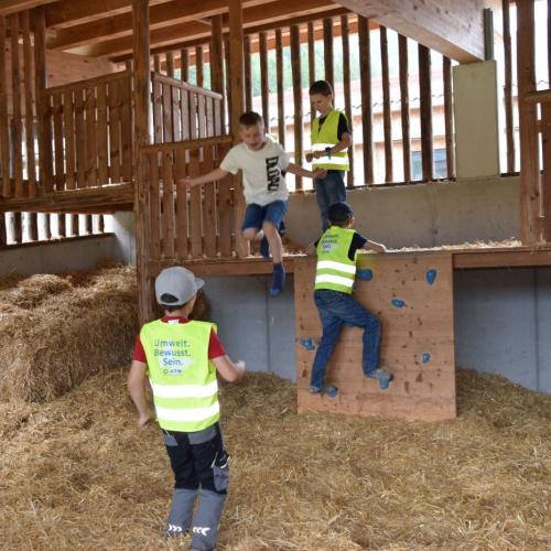 Die etwas andere Schulstunde