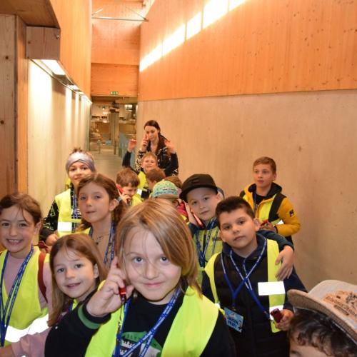 Die etwas andere Schulstunde
