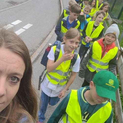 Die etwas andere Schulstunde