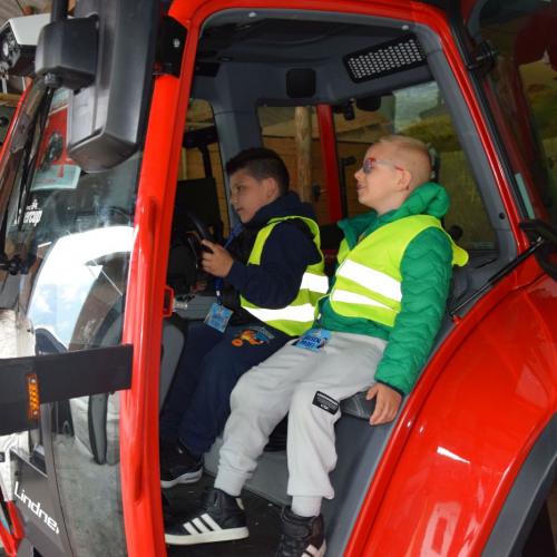 Die etwas andere Schulstunde