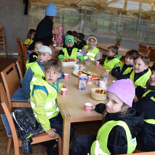 Die etwas andere Schulstunde