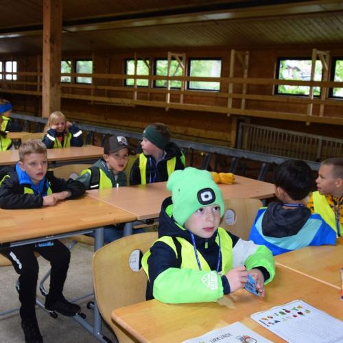 Die etwas andere Schulstunde