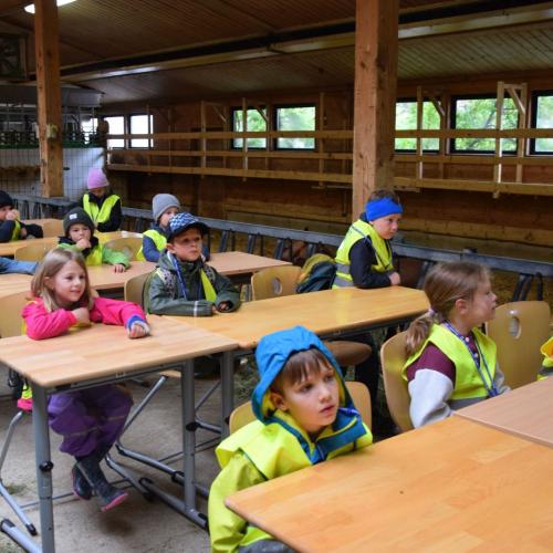 Die etwas andere Schulstunde