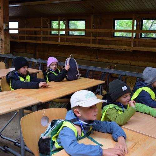 Die etwas andere Schulstunde