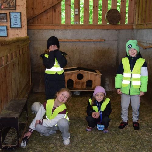 Die etwas andere Schulstunde