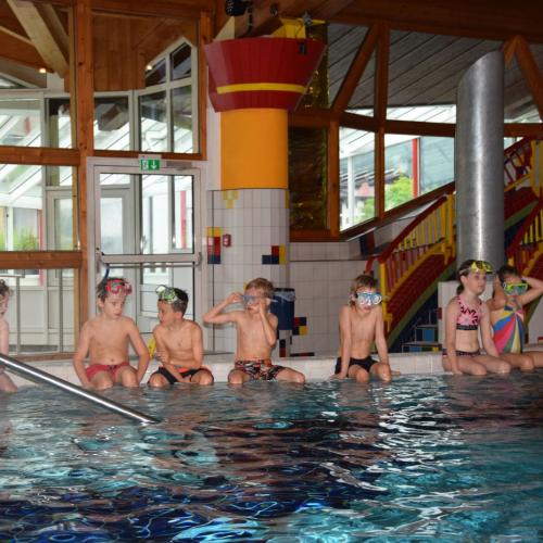 Schwimmtage 