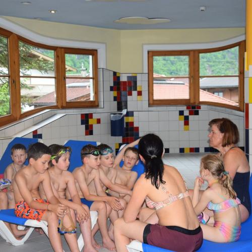 Schwimmtage 