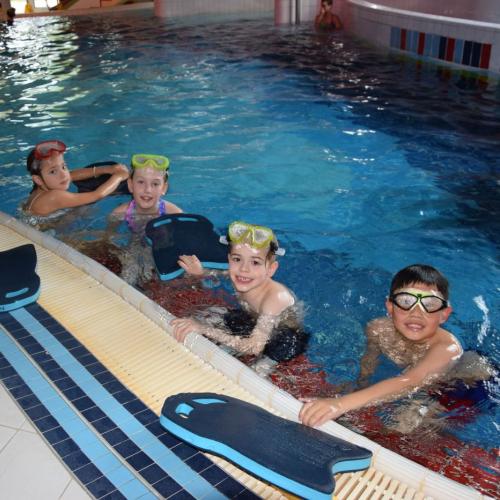 Schwimmtage 