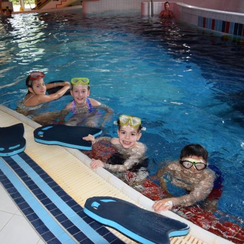 Schwimmtage 