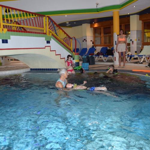 Schwimmtage 
