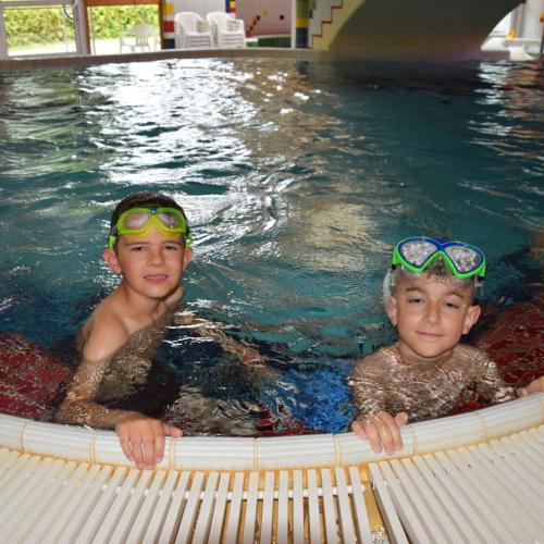 Schwimmtage 