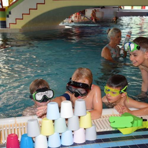 Schwimmtage 