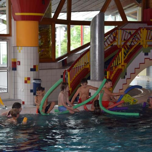 Schwimmtage 