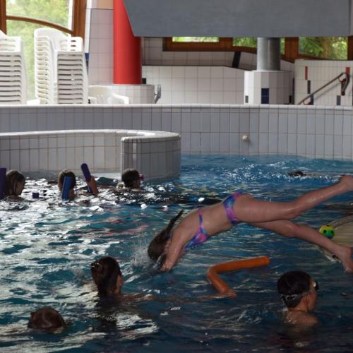 Schwimmtage 