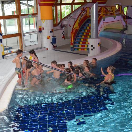 Schwimmtage
