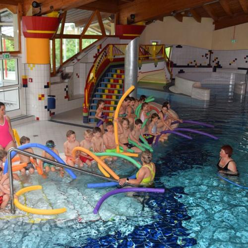 Schwimmtage