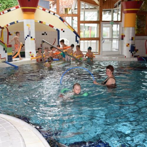 Schwimmtage