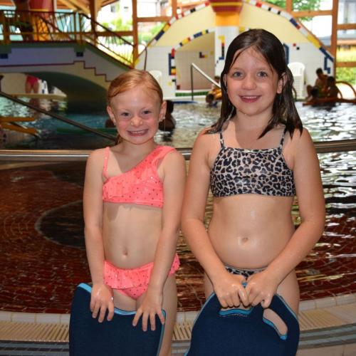 Schwimmtage
