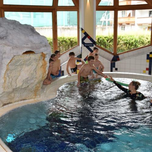 Schwimmtage