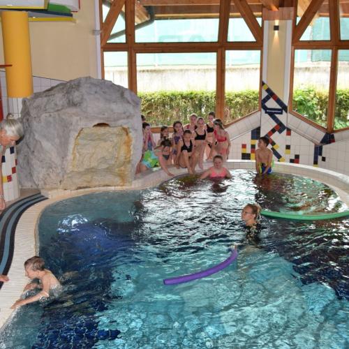 Schwimmtage
