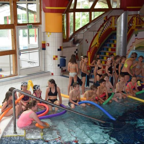 Schwimmtage