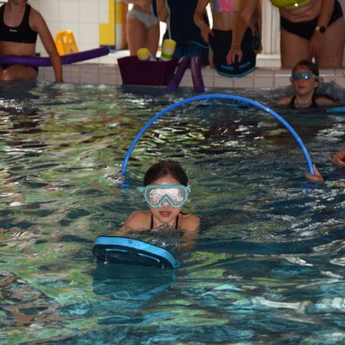 Schwimmtage