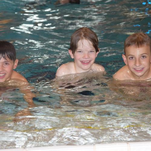 Schwimmtage