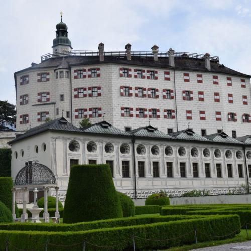 Innsbruckfahrt 2025