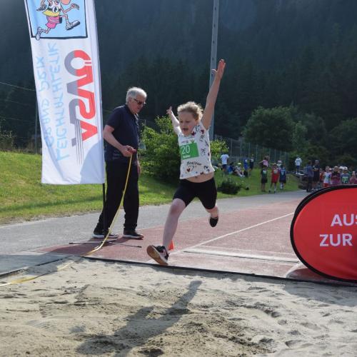 ASVÖ Leichtathletik Grand Prix 2025