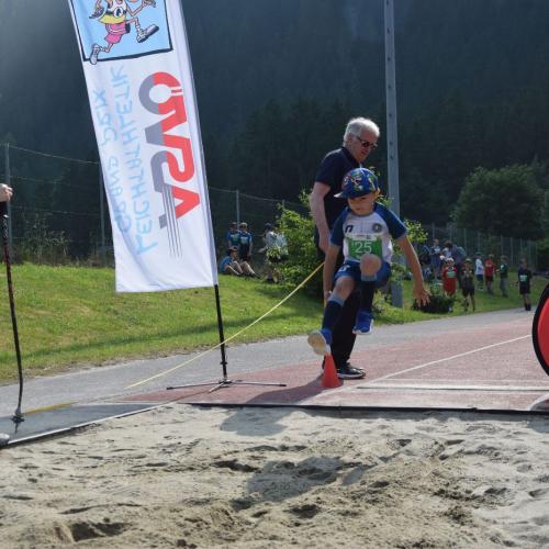 ASVÖ Leichtathletik Grand Prix 2025