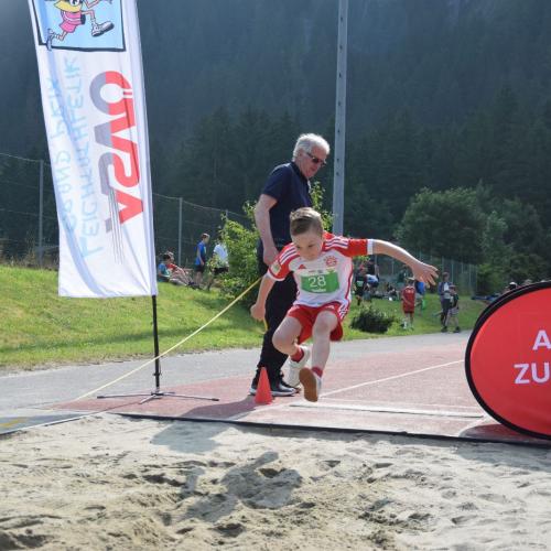 ASVÖ Leichtathletik Grand Prix 2025