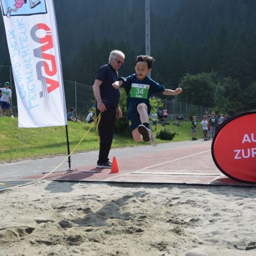 ASVÖ Leichtathletik Grand Prix 2025