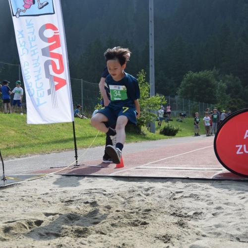 ASVÖ Leichtathletik Grand Prix 2025