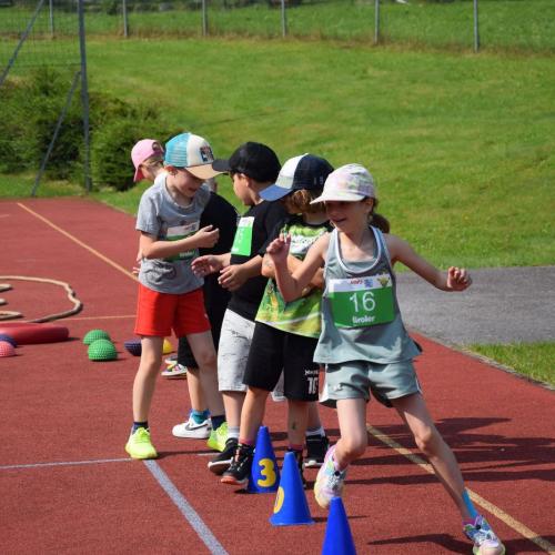 ASVÖ Leichtathletik Grand Prix 2025