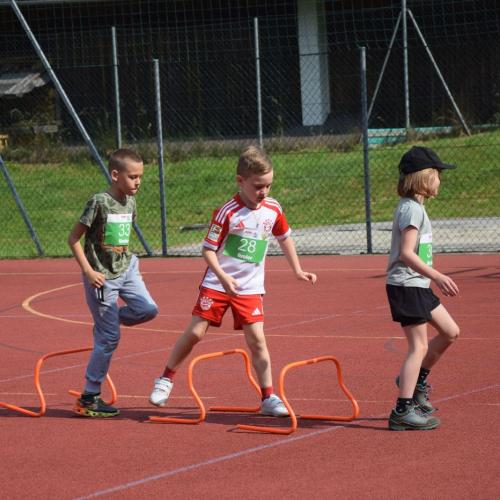 ASVÖ Leichtathletik Grand Prix 2025