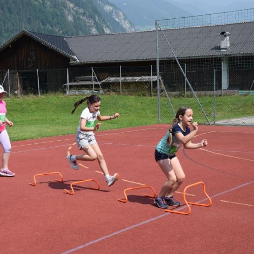 ASVÖ Leichtathletik Grand Prix 2025