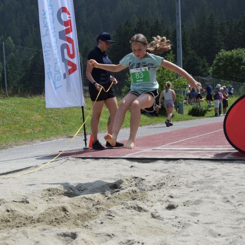 ASVÖ Leichtathletik Grand Prix 2025