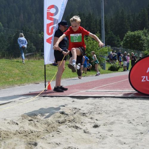 ASVÖ Leichtathletik Grand Prix 2025