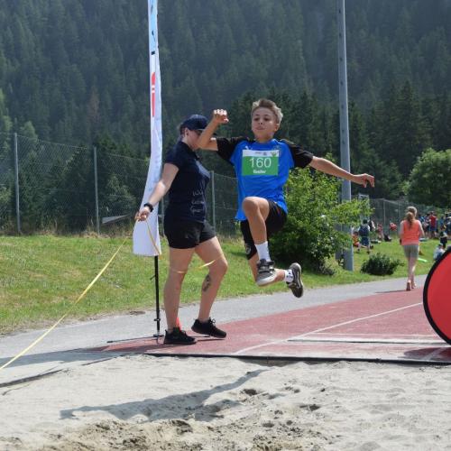 ASVÖ Leichtathletik Grand Prix 2025