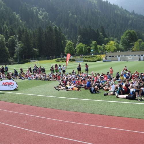 ASVÖ Leichtathletik Grand Prix 2025